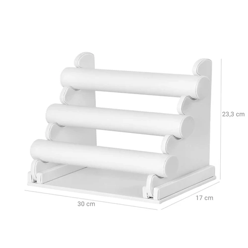 Kilnus apyrankių stovas tvarkai ir stilingam išvaizdai