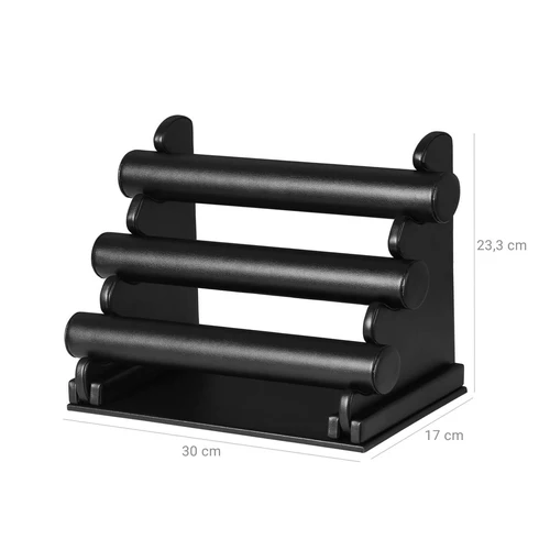 Tvarkingas ir stilingas papuošalų organizavimas