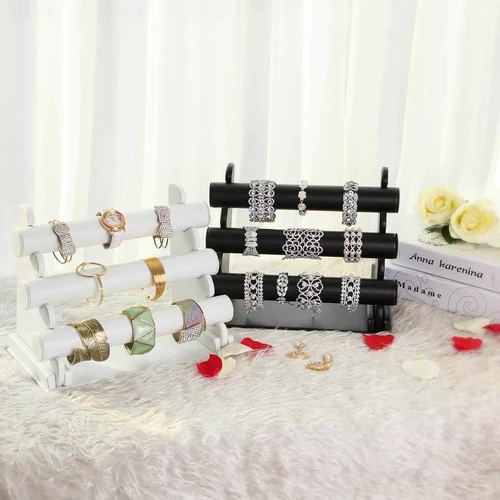 Kokybiškas papuošalų laikiklis su elegantišku dizainu