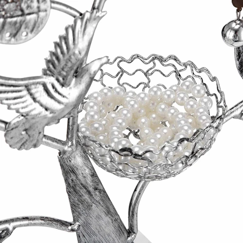 Stilingas Songmics papuošalų medis – tvirtas ir funkcionalus