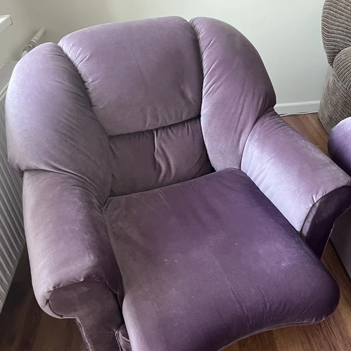 Parduodu fotelį ir sofą