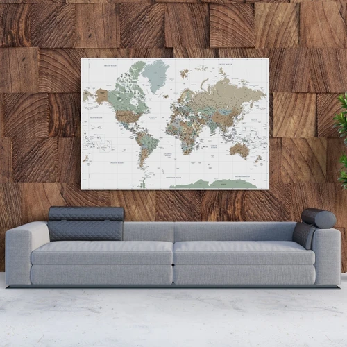 M 100x700 cm žemėlapis - 119 €