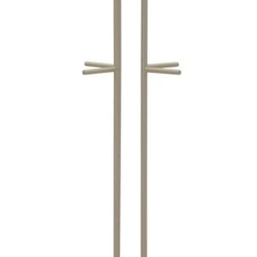 Pastatoma drabužių kabykla Saturn, 45 × 178 × 28 cm - Rūbų kabyklos
