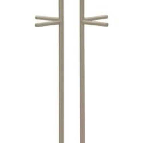 Pastatoma drabužių kabykla Saturn, 45 × 178 × 28 cm - Rūbų kabyklos