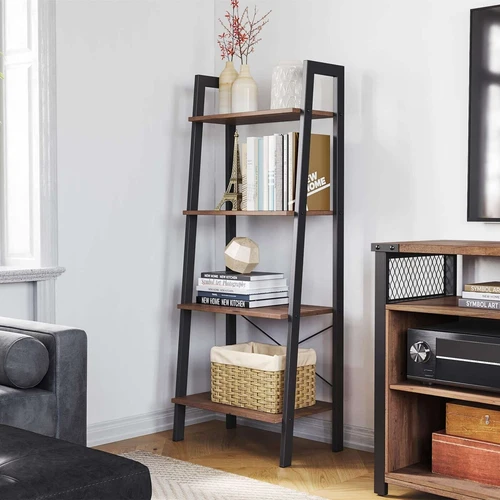 Tvirtas medienos drožlių plokštės ir plieno dizainas