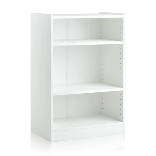 Pastatoma lentyna 50x30x75cm., baltos spalvos