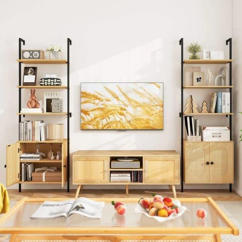 Stilinga lentyna 60x30x184cm – metalinis rėmas