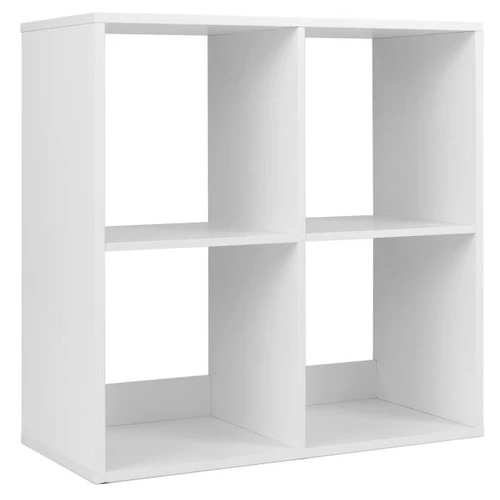 Pastatoma lentyna 70x33x70cm., baltos spalvos