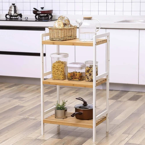 Greitai atsinaujinanti lentyna jūsų namams