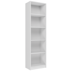 Erdvė atvirai lentynai – 50x181x30 cm