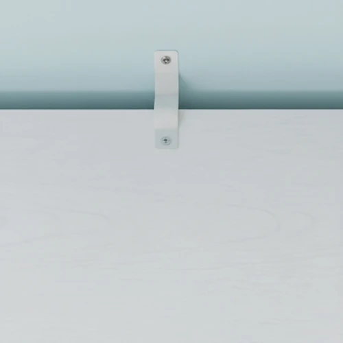 Pastatoma lentyna Relaxdays, 5 skyriai, 32 × 132 × 24 cm - Lentynos