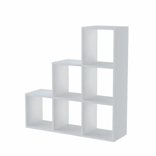 Pastatoma lentyna Step RS-30, balta