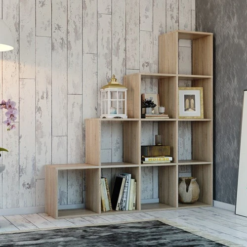 Erdvi lentyna su 10 pakopų