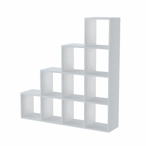 Pastatoma lentyna Step RS-40, balta