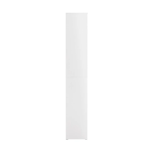 Pastatoma vonios spintelė 30x30x170cm., baltos spalvos - Vonios spintelės