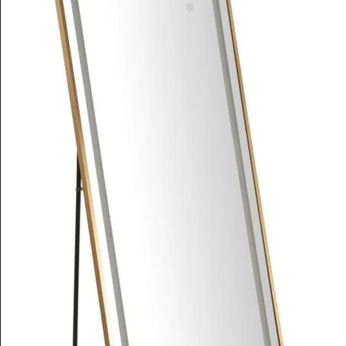 Pastatomas LED veidrodis Simple, Stačiakampis, 50 × 160 × 3 cm