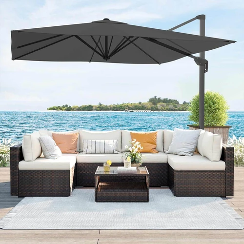 Lengvai reguliuojamas skėtis su ventiliacijos angomis