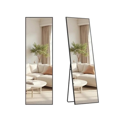 Pastatomas veidrodis SONGMICS LFM050BD01, 160 × 50 cm