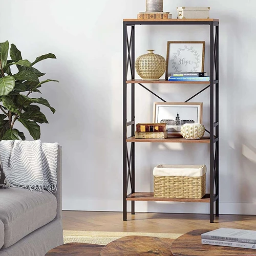 60x30x133 cm, 20 kg apkrova kiekvienai lentynai