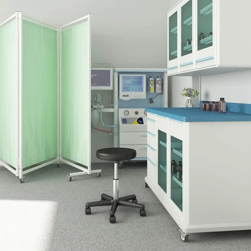 Patogi ir praktiška Songmics kėdė su 360° ritėmis ir stabilumu