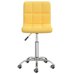 Pasukama valgomojo kėdė (garstyčių geltona sp.) - Kėdės