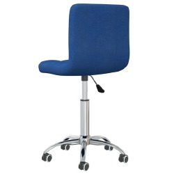 Pasukama valgomojo kėdė (mėlyna) - Kėdės