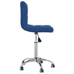 Pasukama valgomojo kėdė (mėlyna) - Kėdės