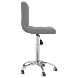 Pasukama valgomojo kėdė (šviesiai pilkos sp.) - Kėdės