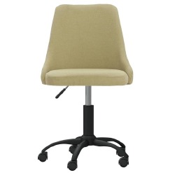 Pasukamos kėdės, 4vnt., žalios spalvos audinys - Kėdės