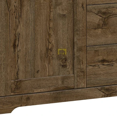 Patenkinkite savo poreikius su PATRAS spinta, 153x129x44,5 cm