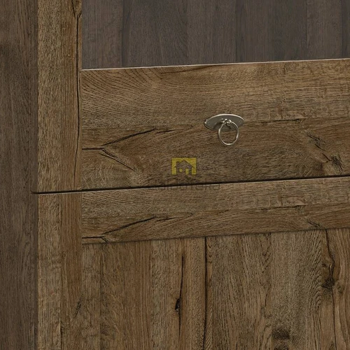 Stilinga LMDP/MDF spinta su ąžuolo april atspalviu