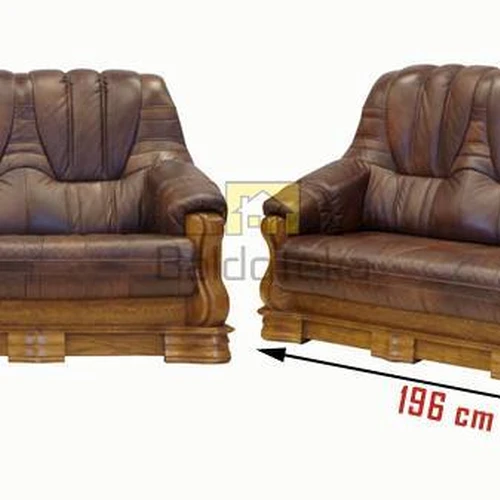 Odos ir medienos spalva pagal pasirinkimą