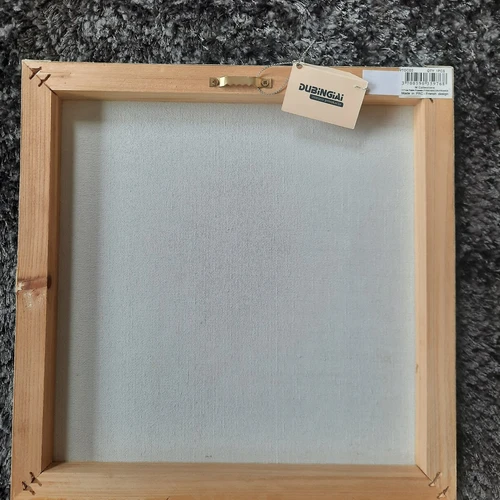 Gražus ir mielas paveikslas, 28x28 cm – puiki dovana