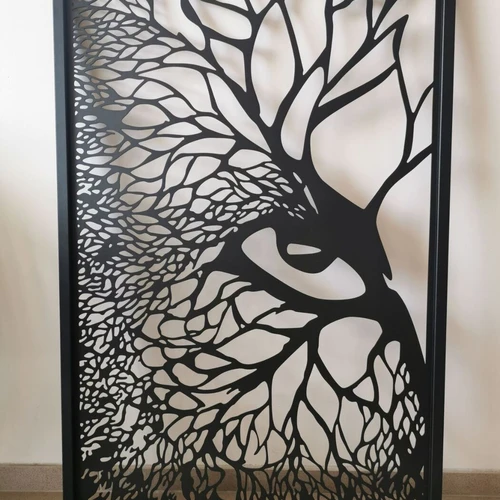 Keičiami dydžiai – pritaikykite paveikslą savo erdvei