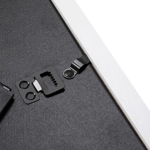 Sienų dekoracijos rėmai su instrukcija