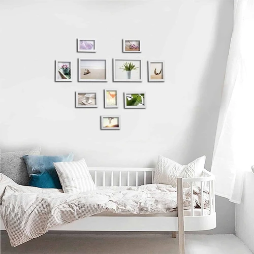 Nuotraukų rėmai su apsaugine plėvele