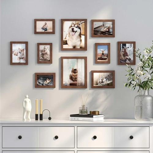 SONGMICS rėmeliai – puiki dovana ir namų dekoracijos idėja