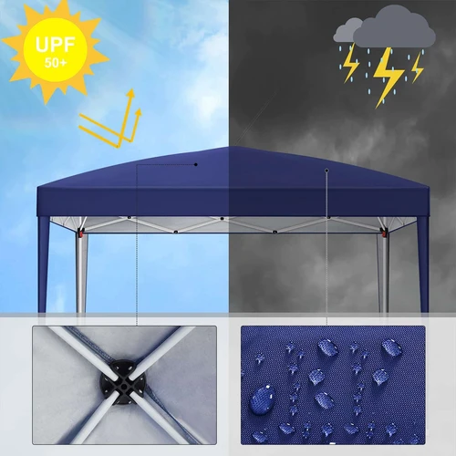 Ideali lauko šventėms ir gamtos mėgavimuisi