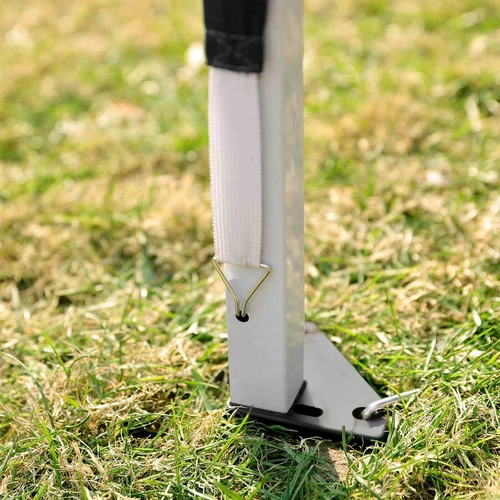 Kompaktiškas ir lengvas sulankstomas paviljonas