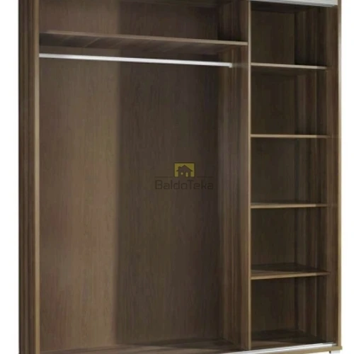 Aukštos kokybės spinta su SEVROLL bėgeliais