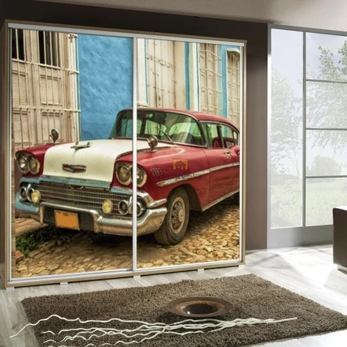 Patvari spinta su aukšta kokybe ir SEVROLL sistema