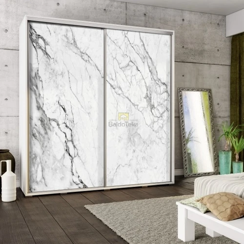 Moderni spinta su patvariu SEVROLL bėgelių mechanizmu