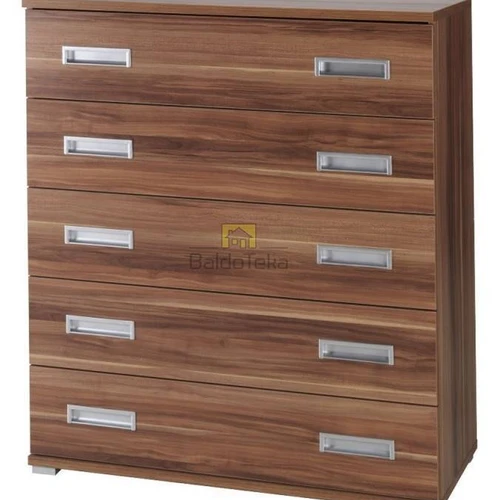 Modernus stalviršis su LMDP korpusu ir fasadais