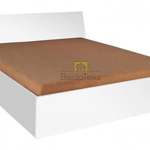 Kokybiškas lovos rėmas su grotelėmis ir patalynės dėže