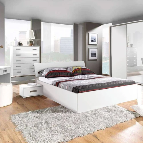 Kokybiška spinta su LMDP fasadais, 22 mm stalviršiu