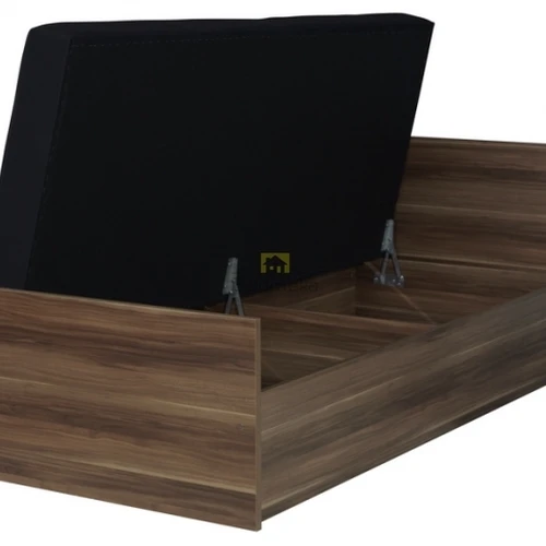 Moderni lova su bonell čiužiniu, 85/206/69 cm