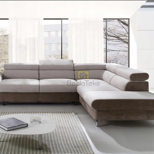 Plati lova su funkcionalia dėže