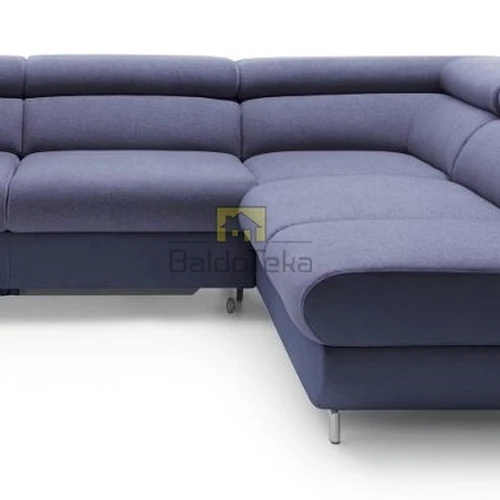 Lova su keičiamu audiniu