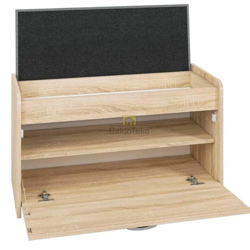 Moderni LMDP spintelė su ekologiška ekooda