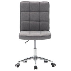 Pilkos spalvos kėdės, audinys - Kėdės